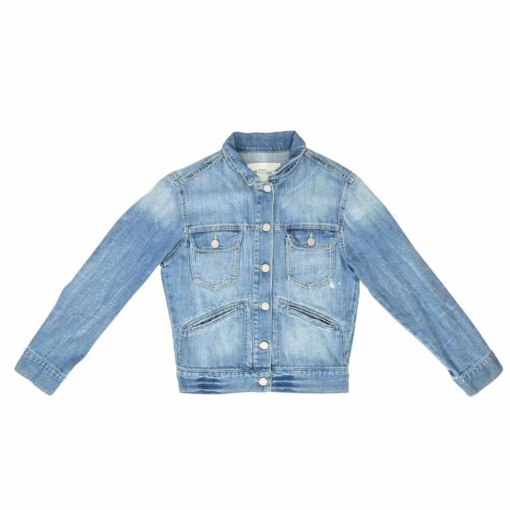 Isabel Marant Étoile jean jacket